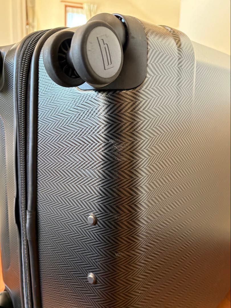 【値下げしました】ハートマン　スーツケース　センチュリーデラックス