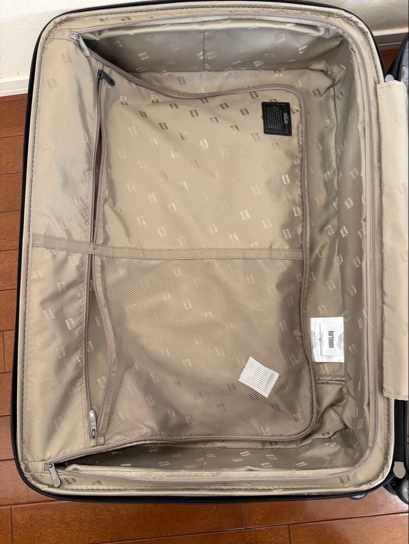 【値下げしました】ハートマン　スーツケース　センチュリーデラックス