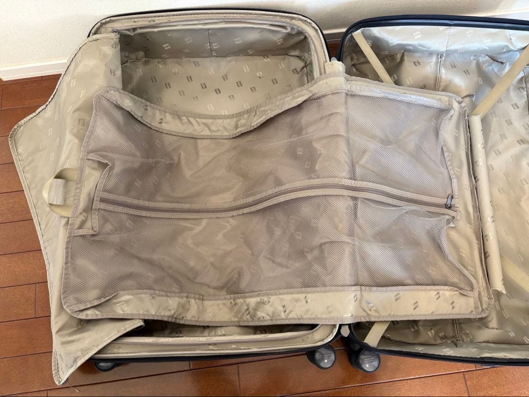 【値下げしました】ハートマン　スーツケース　センチュリーデラックス