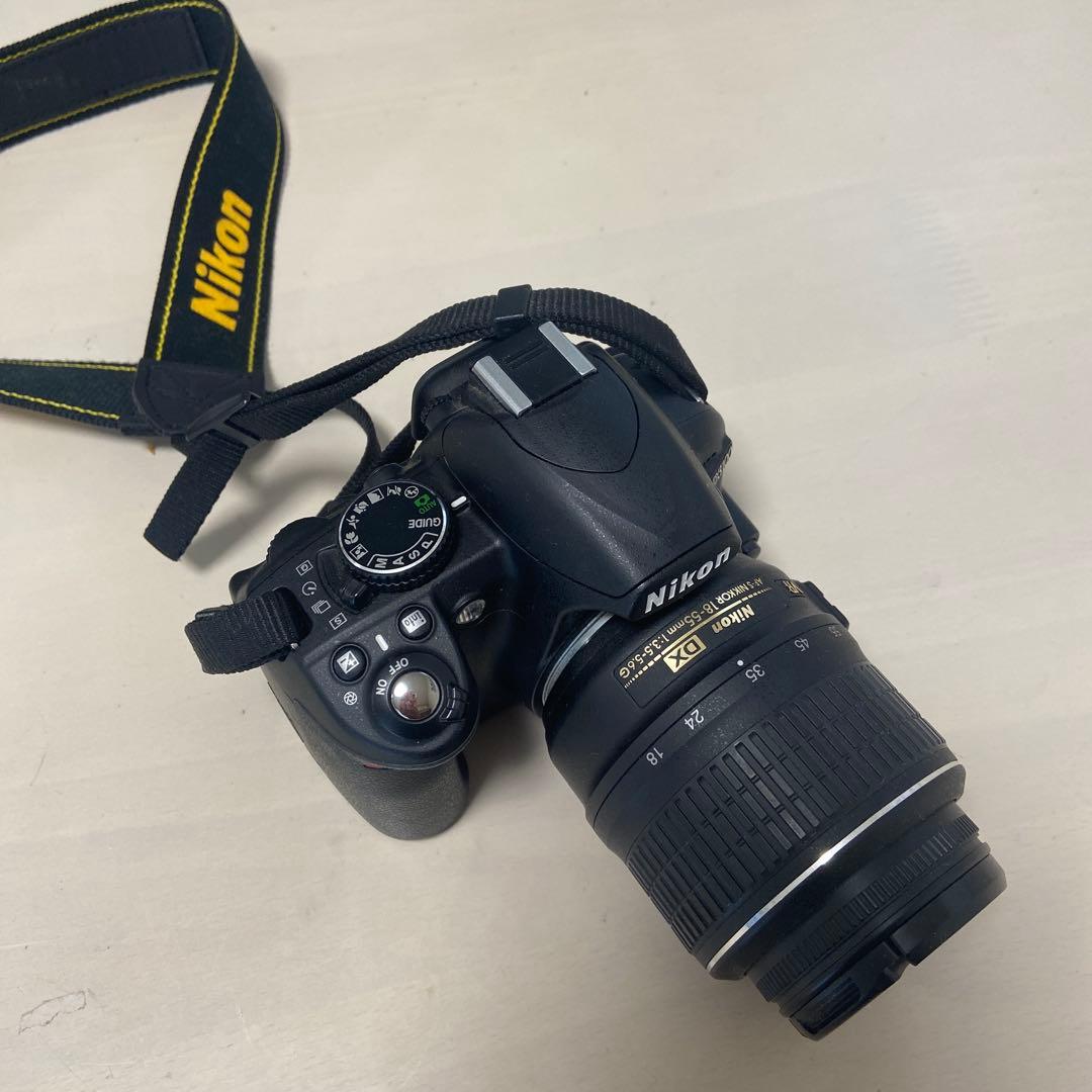 Nikon デジタル一眼レフカメラ 本体