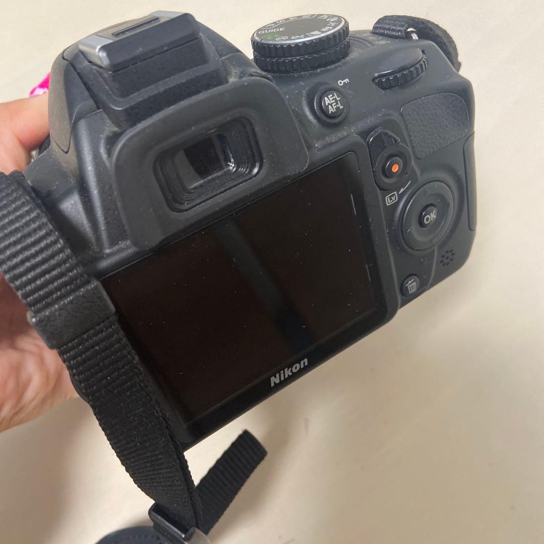 Nikon デジタル一眼レフカメラ 本体