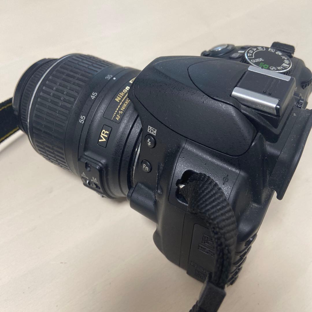 Nikon デジタル一眼レフカメラ 本体