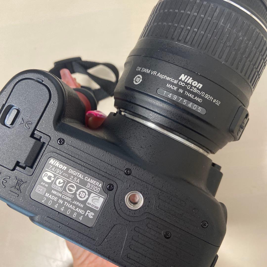 Nikon デジタル一眼レフカメラ 本体