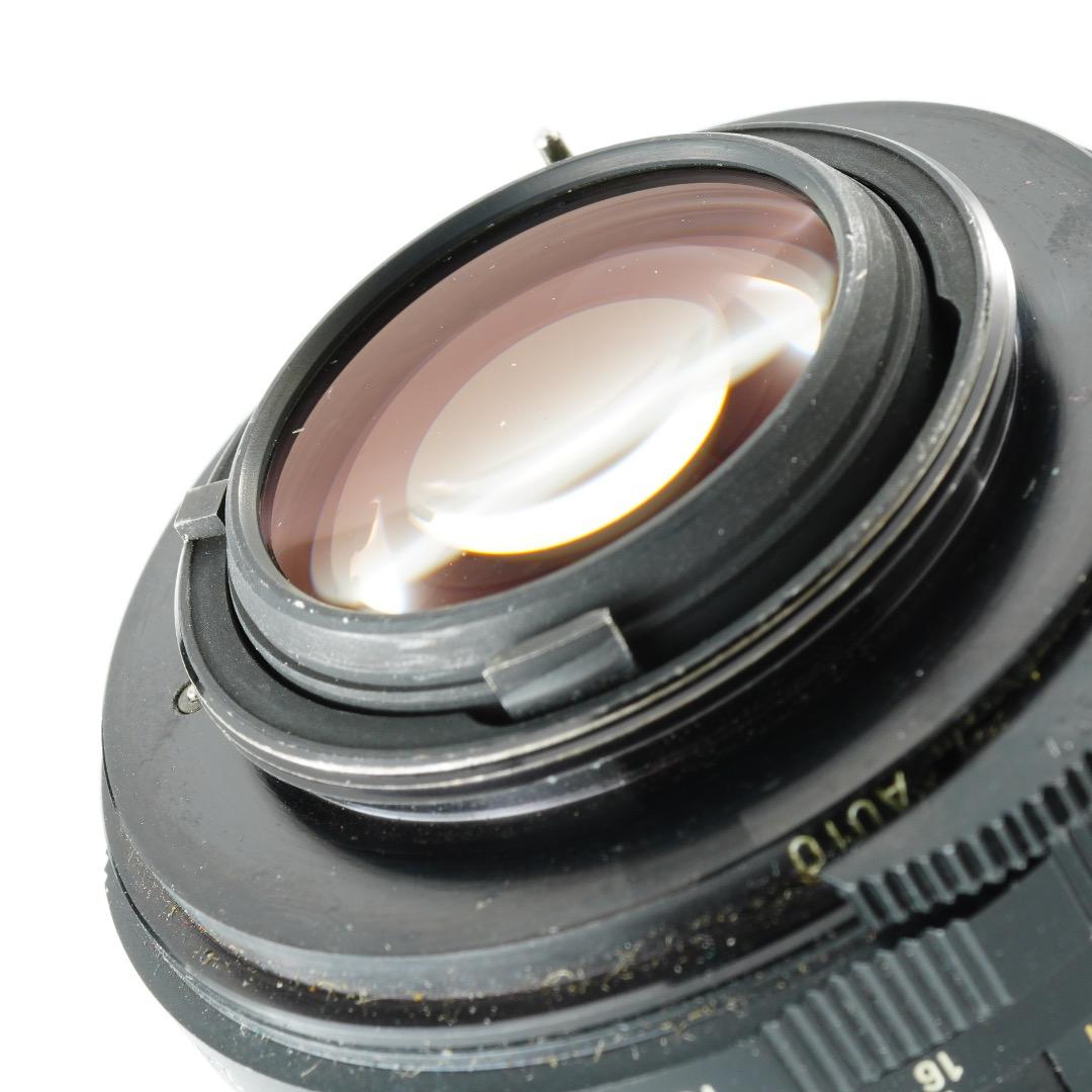 【美品】動作◎ ペンタックス SMC Takumar 50mm F1.4 487
