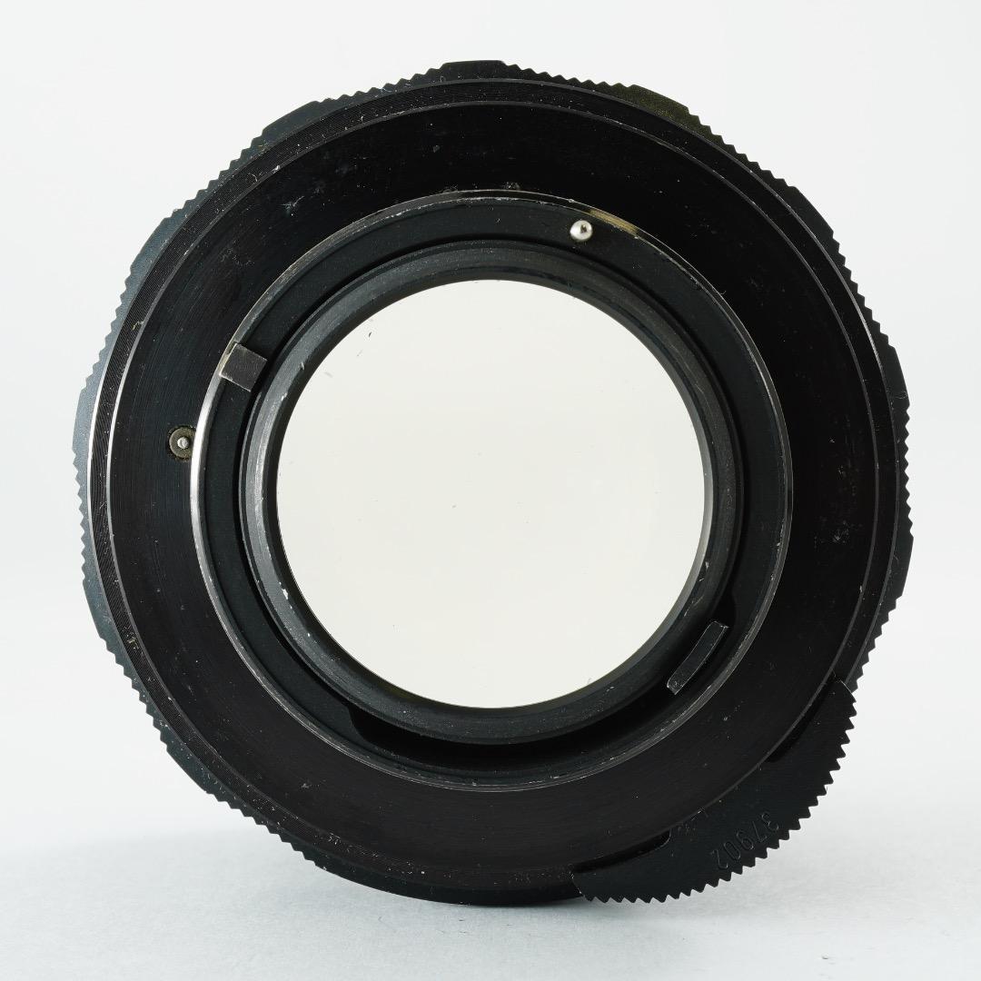 【美品】動作◎ ペンタックス SMC Takumar 50mm F1.4 487