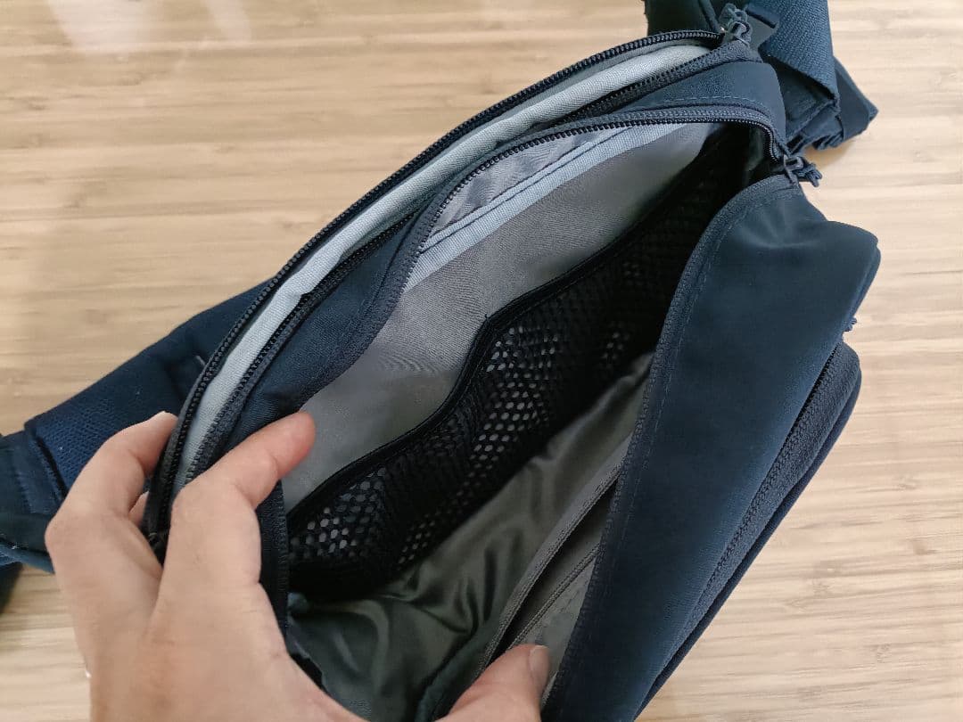 ポムル ヒップシート