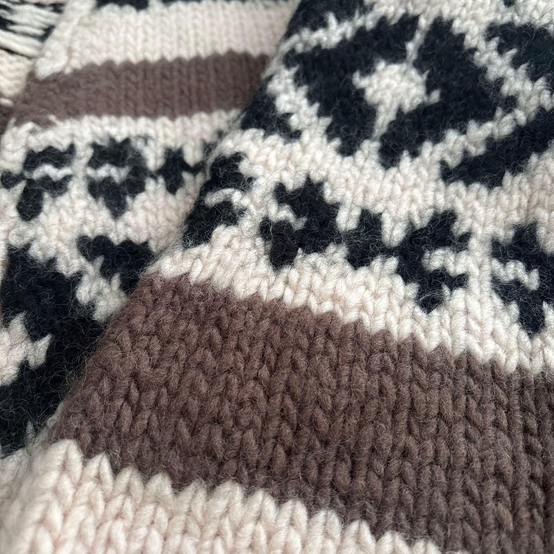 専用　　　THE SHINZONE カウチン　ニットカーディガン　美品