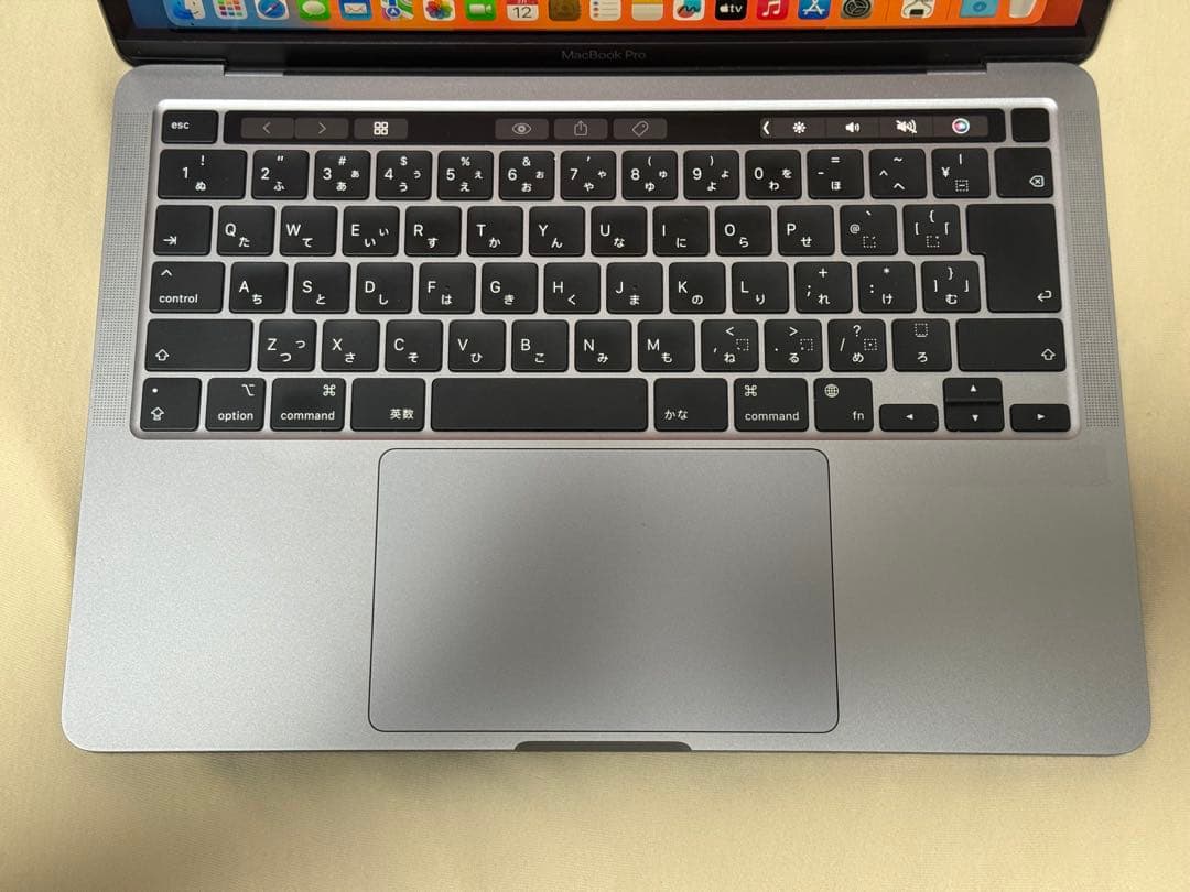 Apple MacBook Pro M1 スペースグレイ