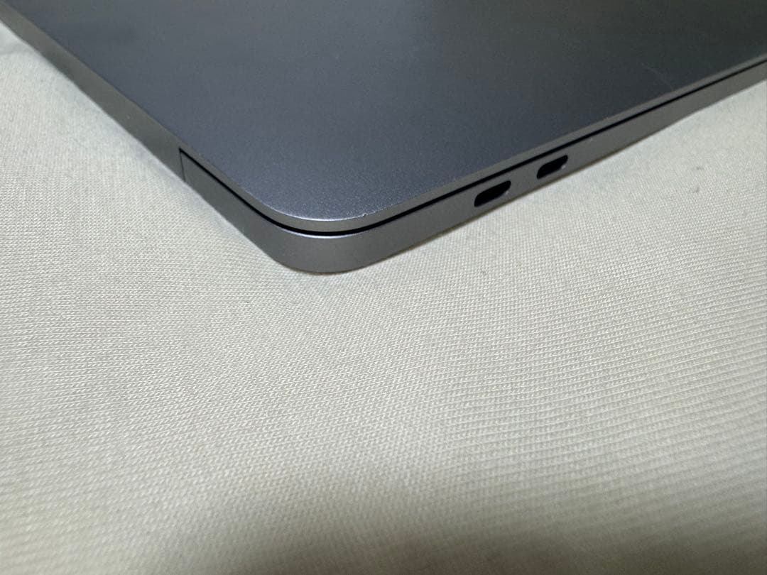 Apple MacBook Pro M1 スペースグレイ