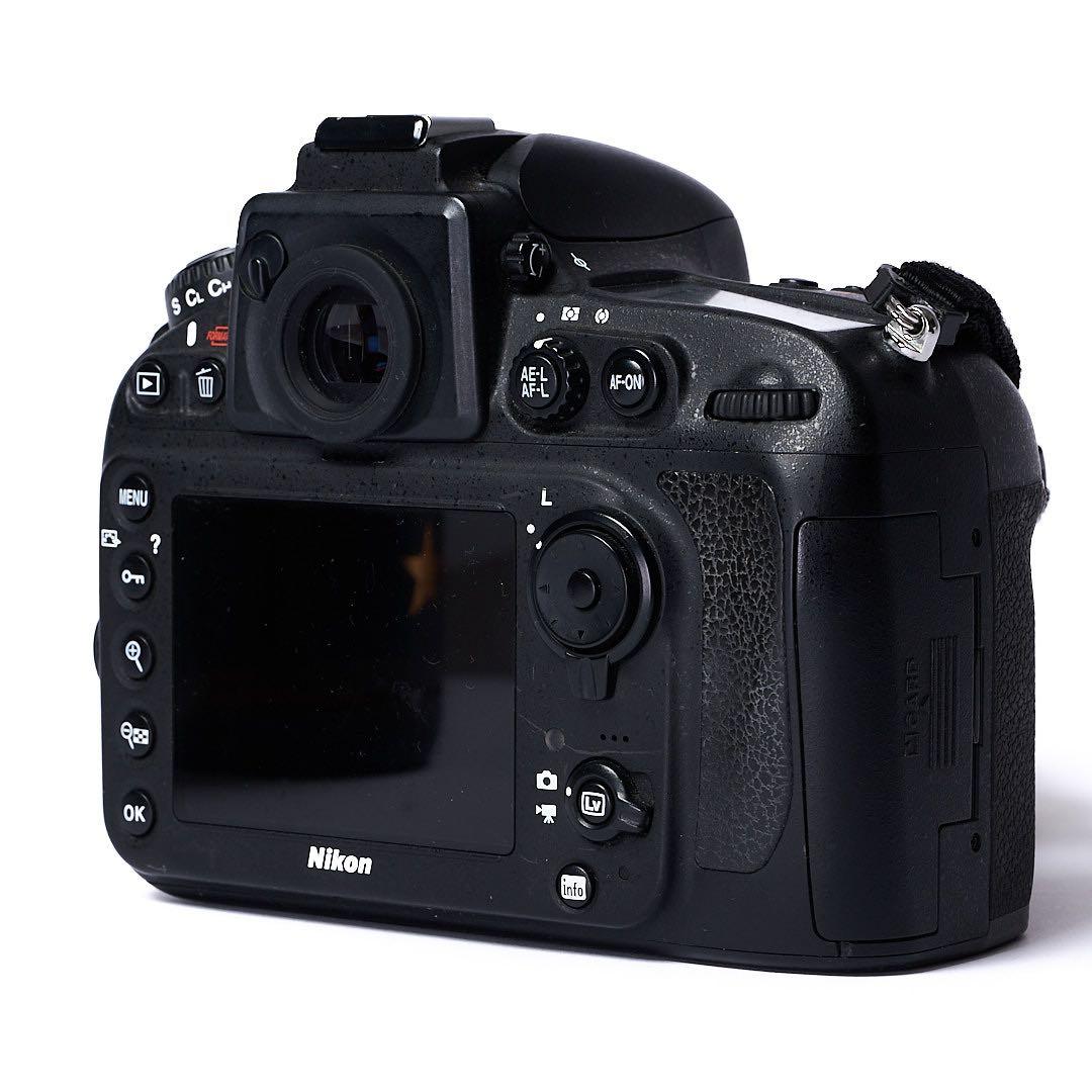 【50単付き】Nikon D800