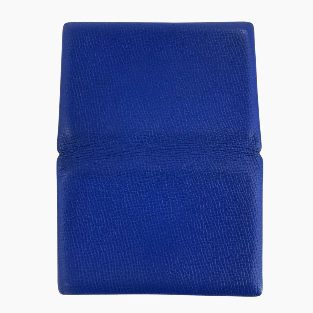 HERMES エルメス カルヴィ カードケース 名刺入れ