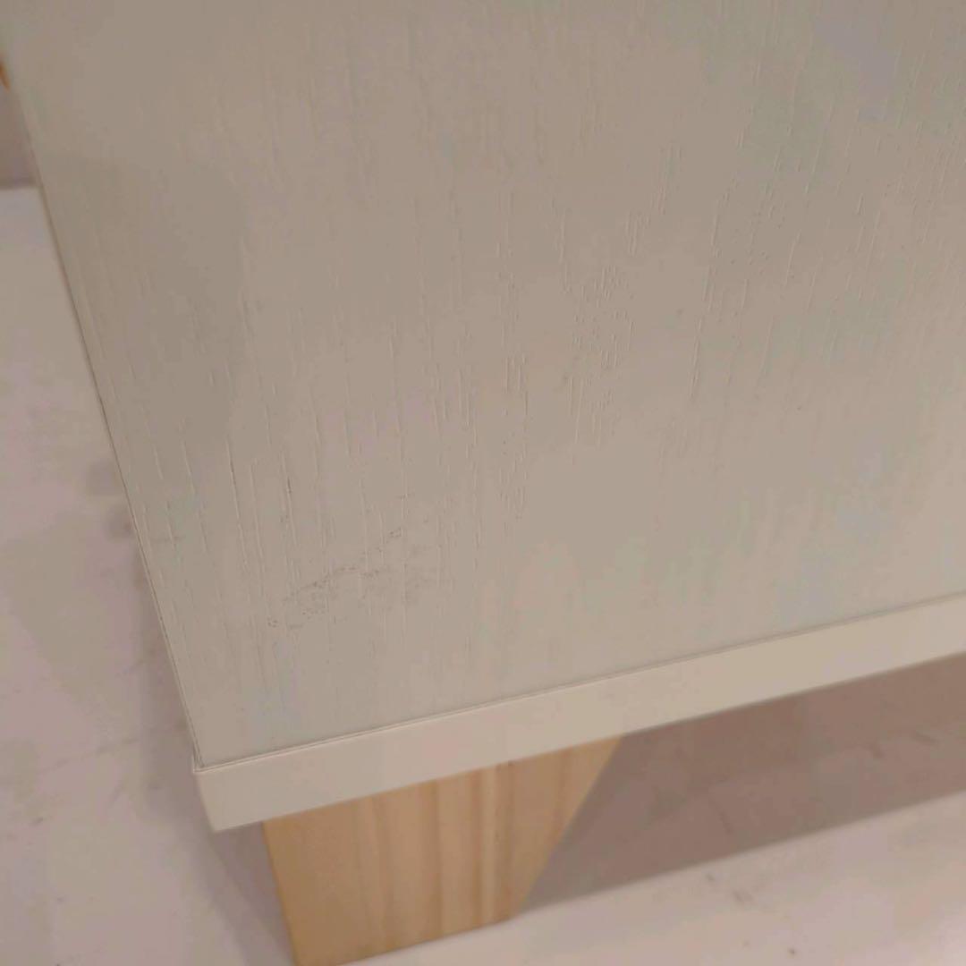 モモナチュラル LOVE CHEST 2列・3段 チェスト キッズ家具