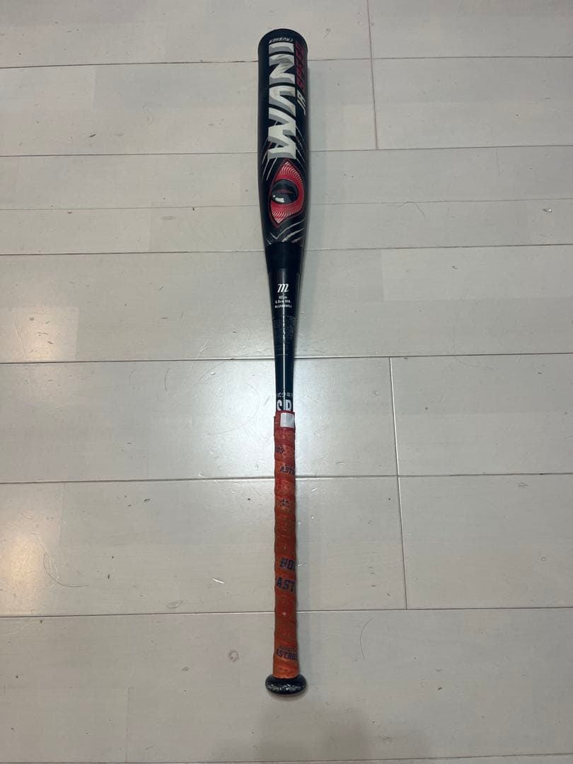 Marucci ワニクラッシャー 赤 (赤ワニ) 82cm 610g