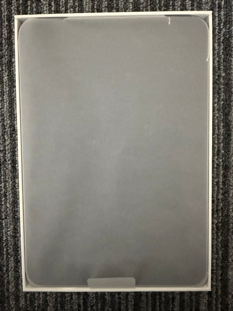 【美品】iPad mini 6 紫 256GB Wi‑Fi ＋純正Folio