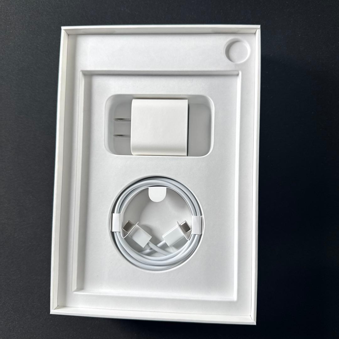 【美品】iPad mini 6 紫 256GB Wi‑Fi ＋純正Folio