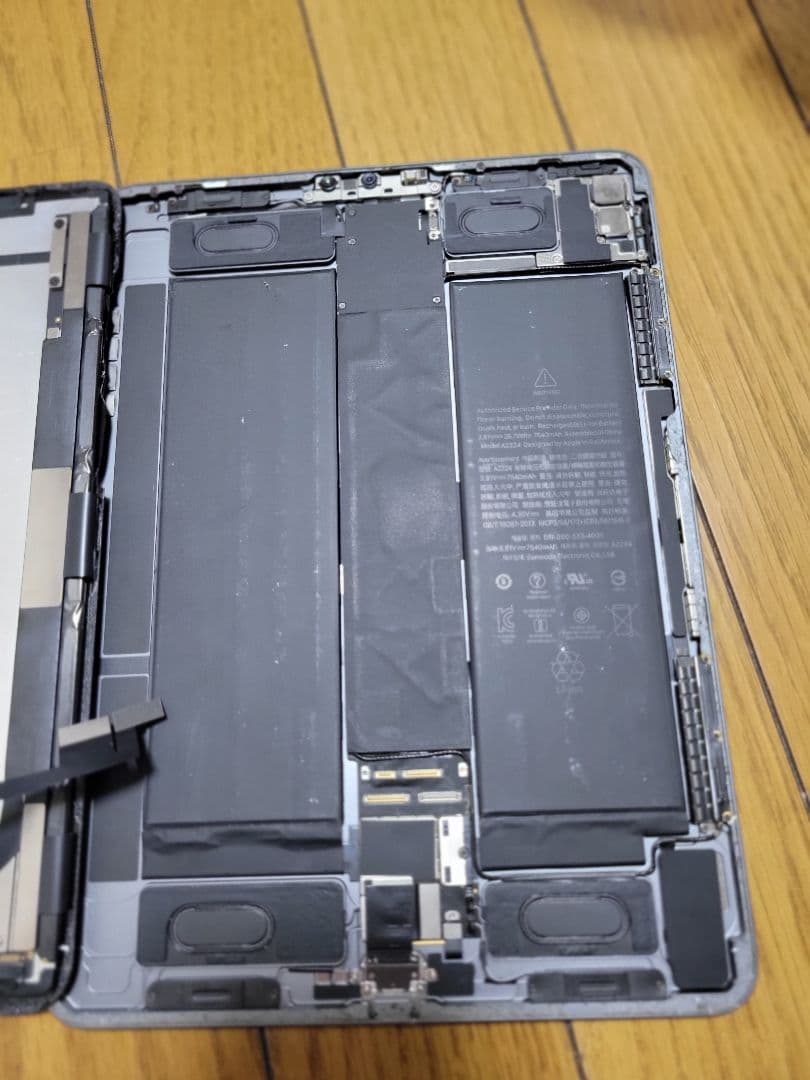 ipad Pro 2020 ジャンク