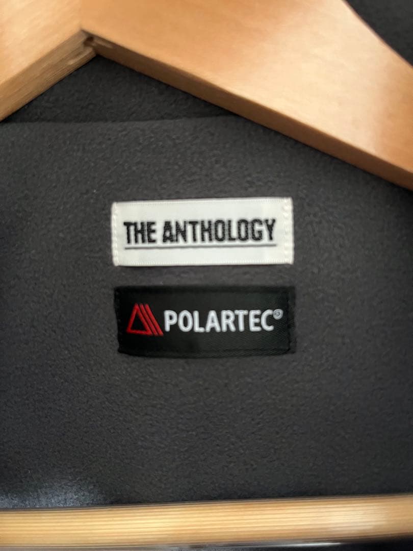 トップス THE ANTHOLOGY NYLON VEST 3D Pocket