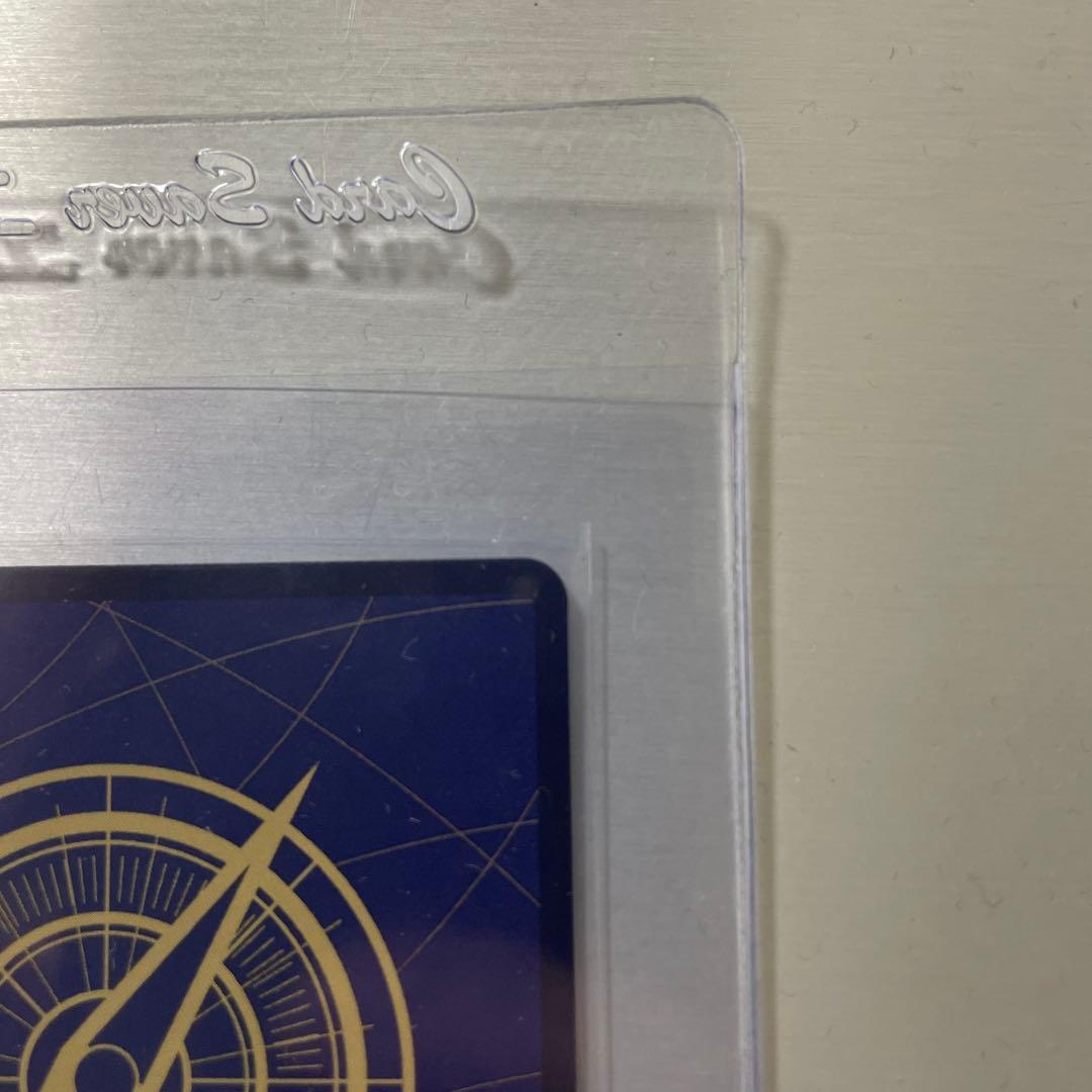 【開封済み】ワンピースカード ルフィ バスケ カレッジ　限定プロモーションカード