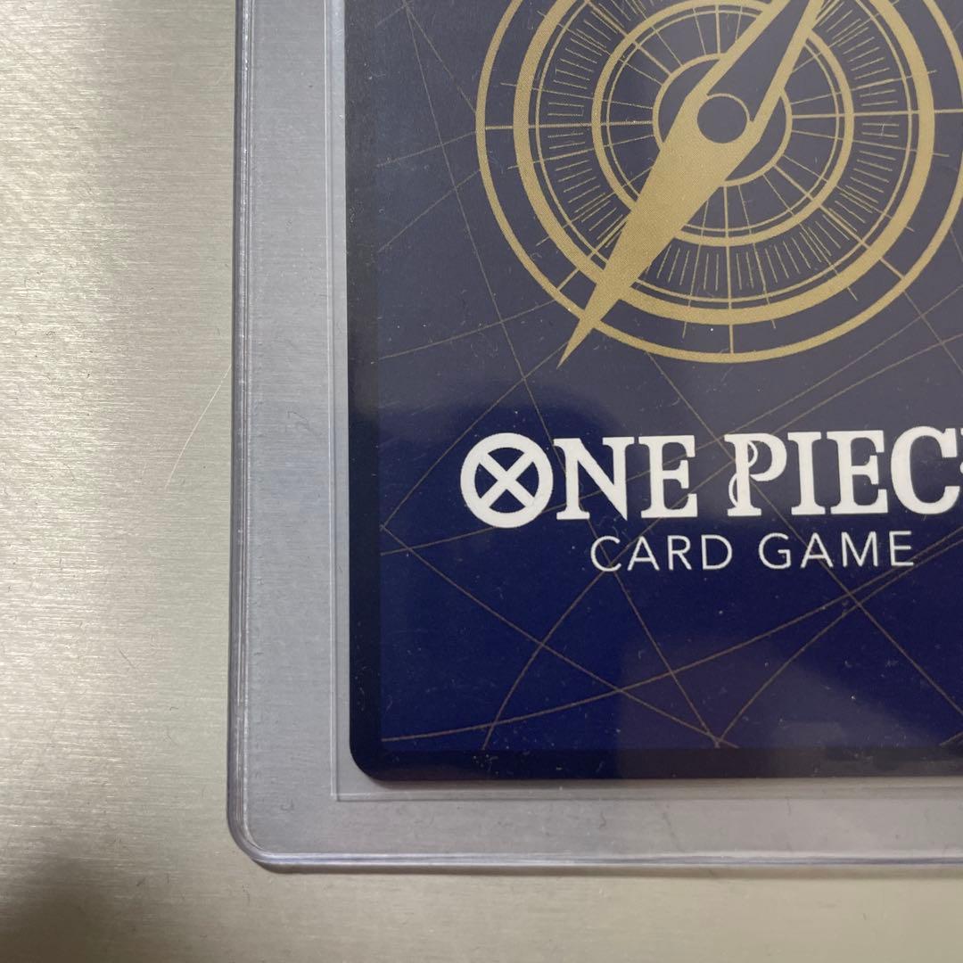 【開封済み】ワンピースカード ルフィ バスケ カレッジ　限定プロモーションカード
