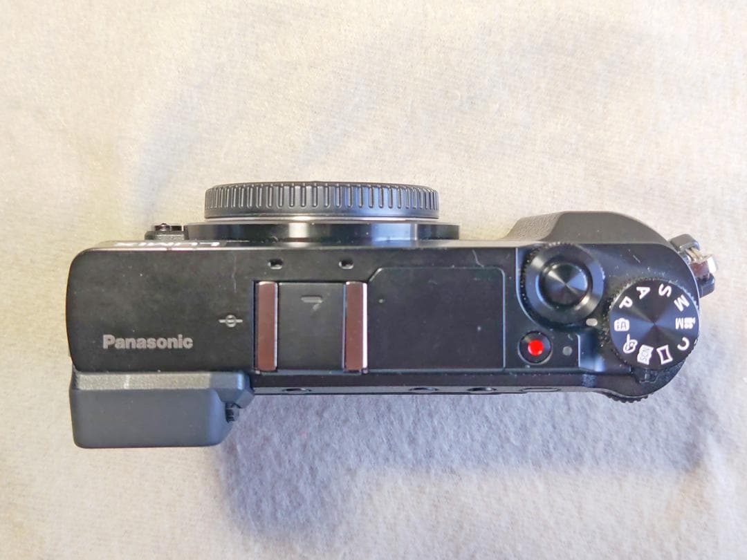 LUMIX DMC-GX7 mark-2 ミラーレス一眼