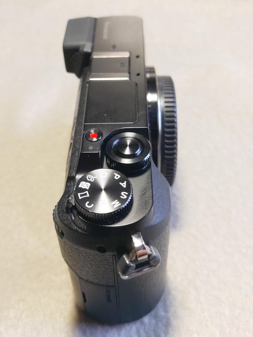 LUMIX DMC-GX7 mark-2 ミラーレス一眼