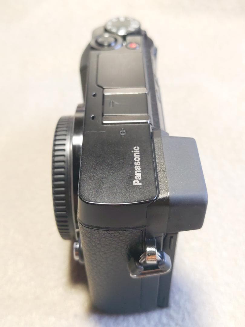 LUMIX DMC-GX7 mark-2 ミラーレス一眼