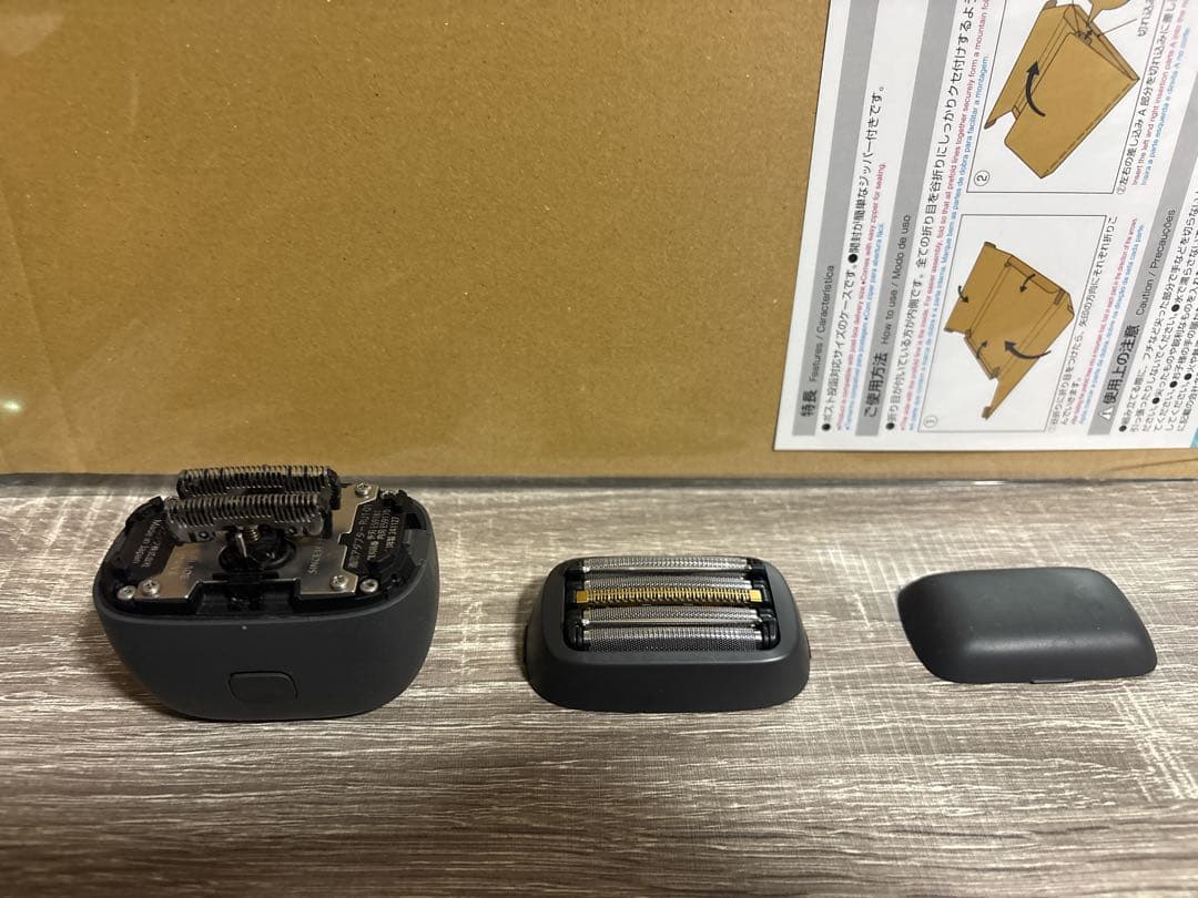 Panasonic ラムダッシュ ES-PV3A