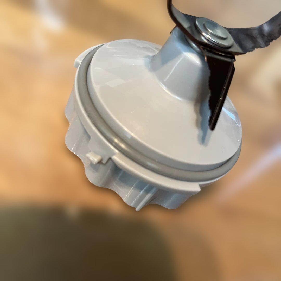 美品 Panasonic ファイバーミキサー MX-X701-T