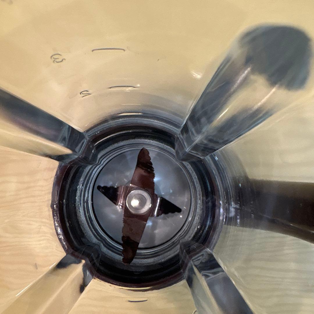 Panasonic MX-X701-Tブラウン　ファイバーミキサー　ミキサー