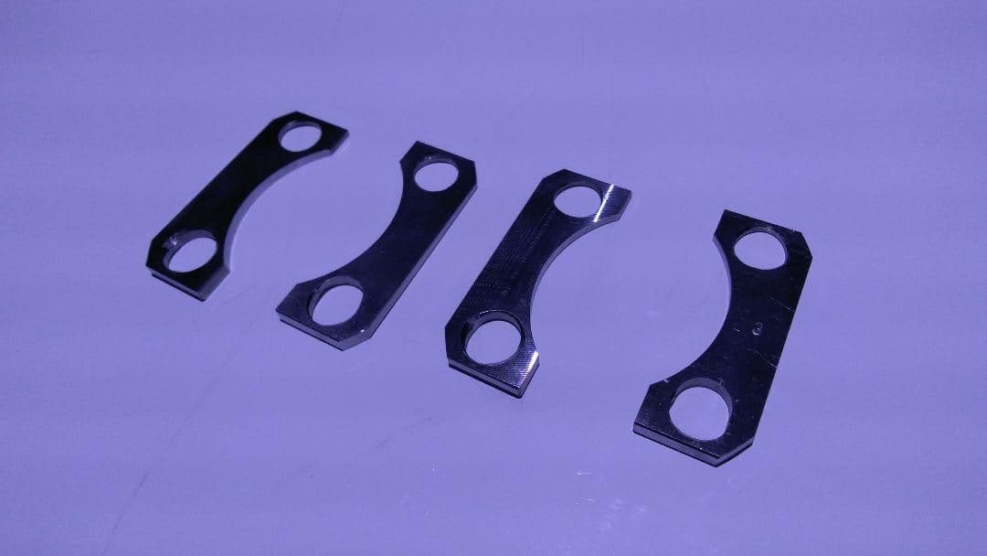 MA36 ソリオバンディット イグニス クロスビー キャンバープレート 3度