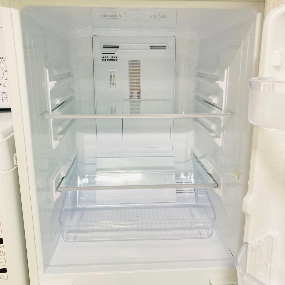 豪華シャープ東芝❗️冷蔵庫・洗濯機一人暮らし家電セット❗️大阪、大阪近郊配送無料　G