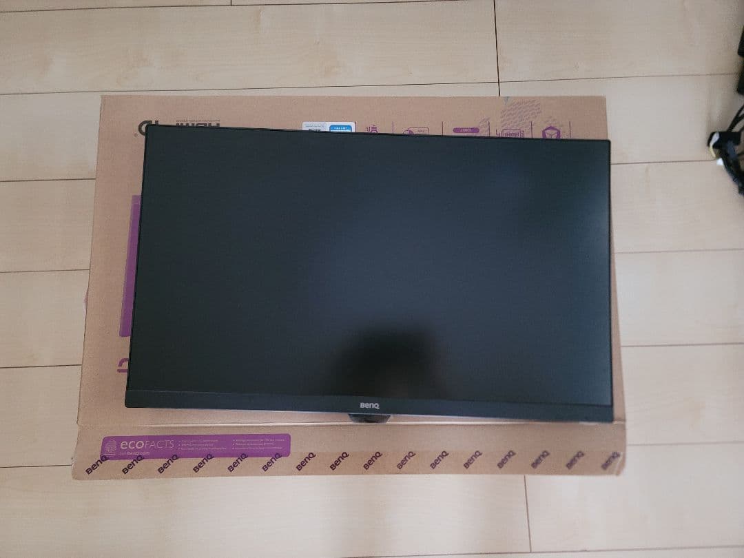 BenQ GW2480 27インチモニター