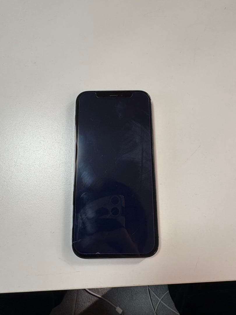 Apple iPhone 12 Pro グラファイト