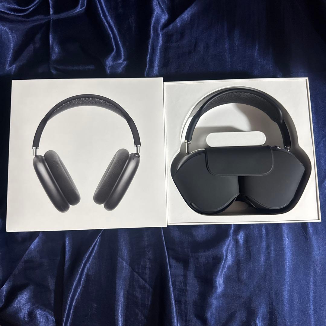 AirPods max 純正品 付属品完備 Lightning