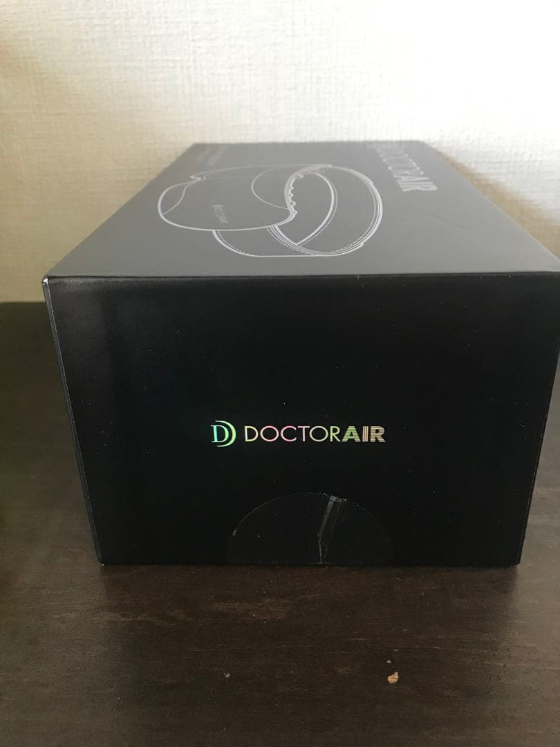 新品REM05 3Dアイマジックタッピング ドクターエア　ブラック 保証書付き