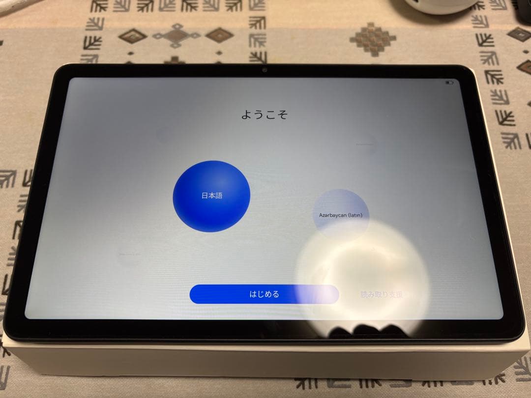 Androidタブレット本体 Huawei Matepad SE 10.4inch