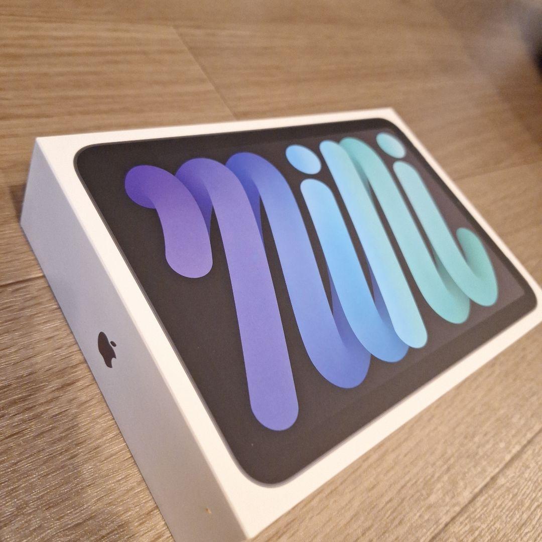 【新品未開封】iPad mini Wi‑Fiモデル 256GB -スペースグレイ