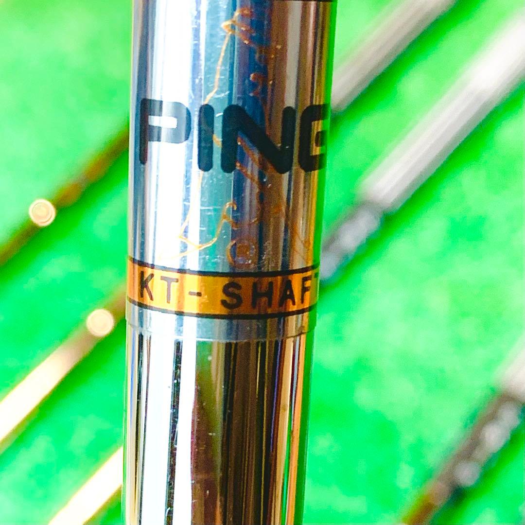 【希少】PING EYE2 ＋ ゴルフ アイアンセット プラス PLUS