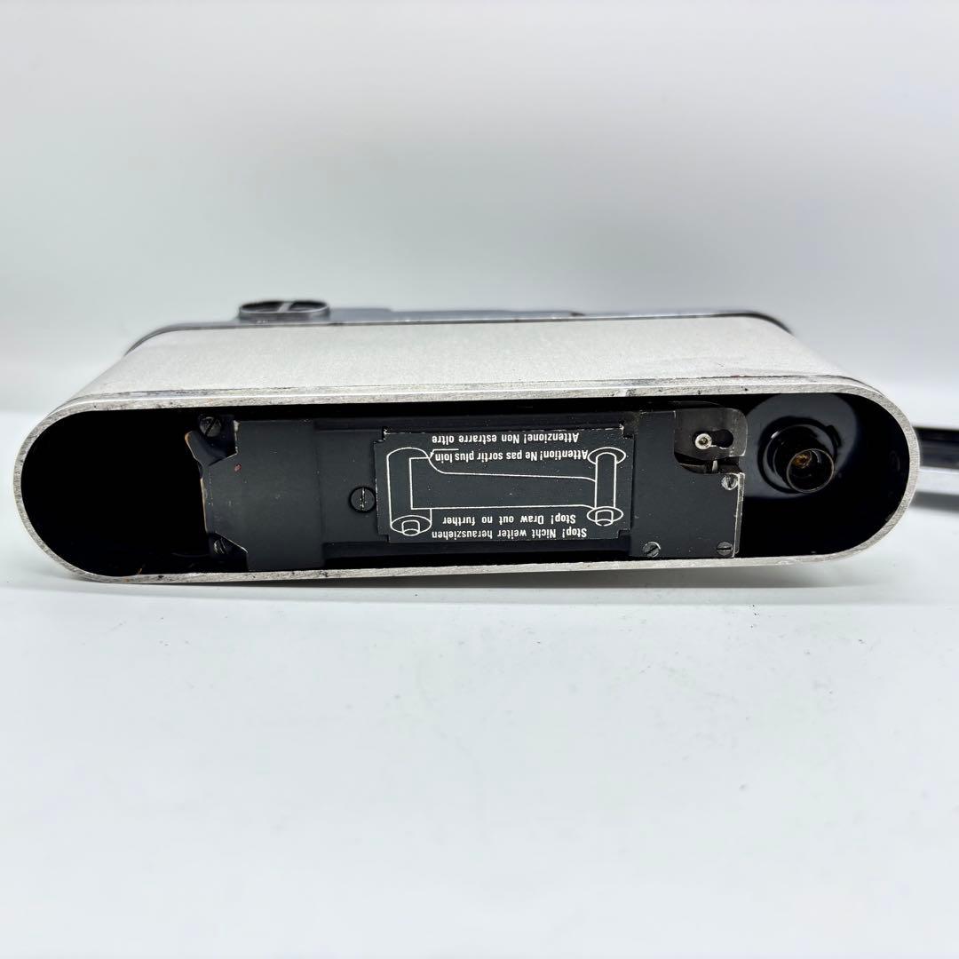 ★超希少★ Leica IIIc K刻印 寒冷地 耐寒仕様 バルナックライカ