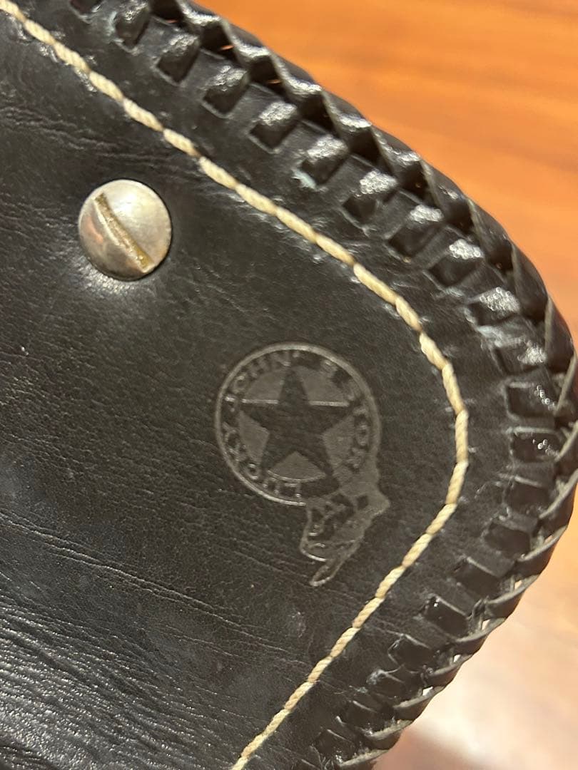 ラッキージョン　ラグ&カードケース 財布