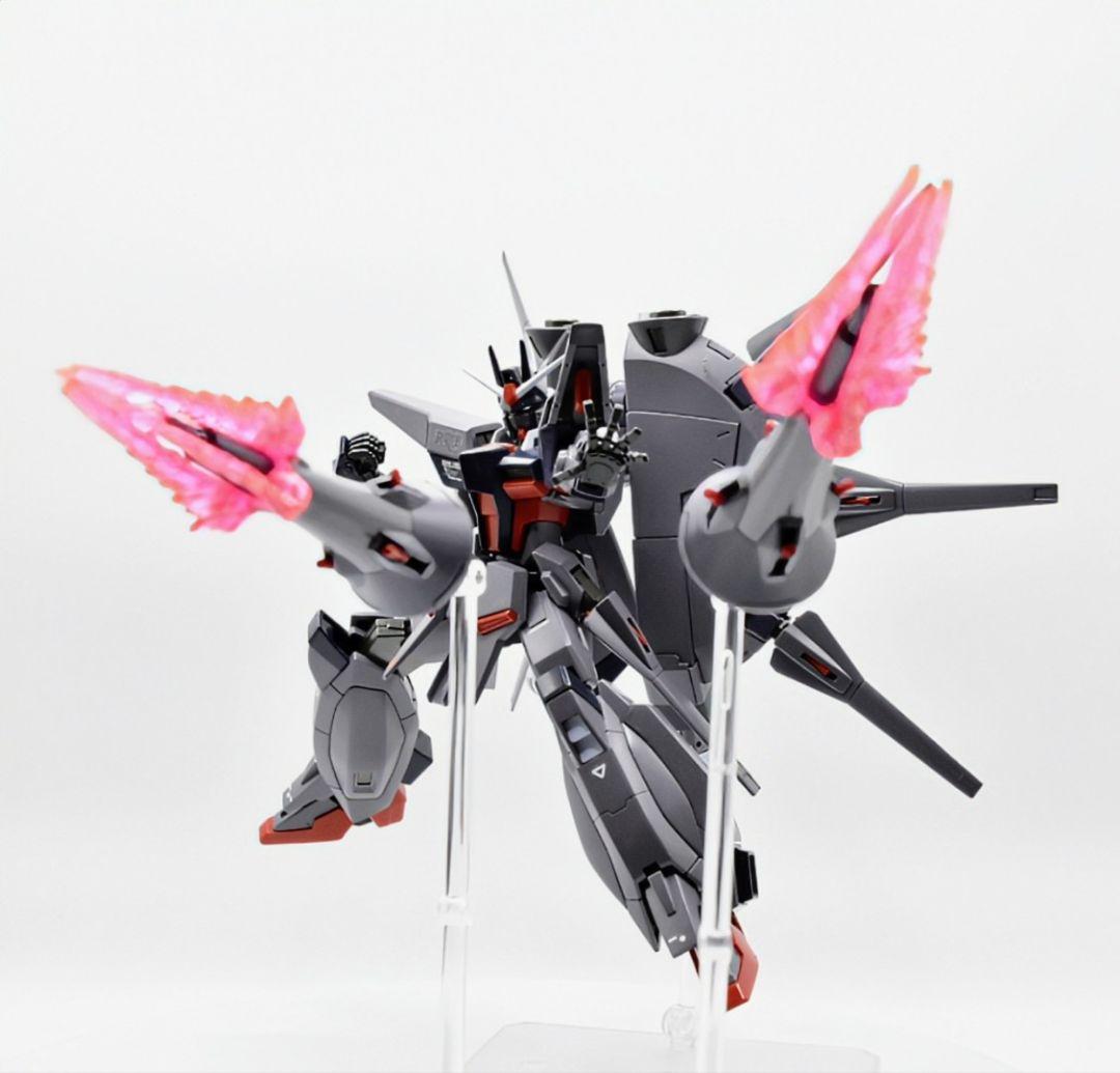 家*ネ様 〚 HGCE 1/144 レジェンドガンダム〛塗装済完成品