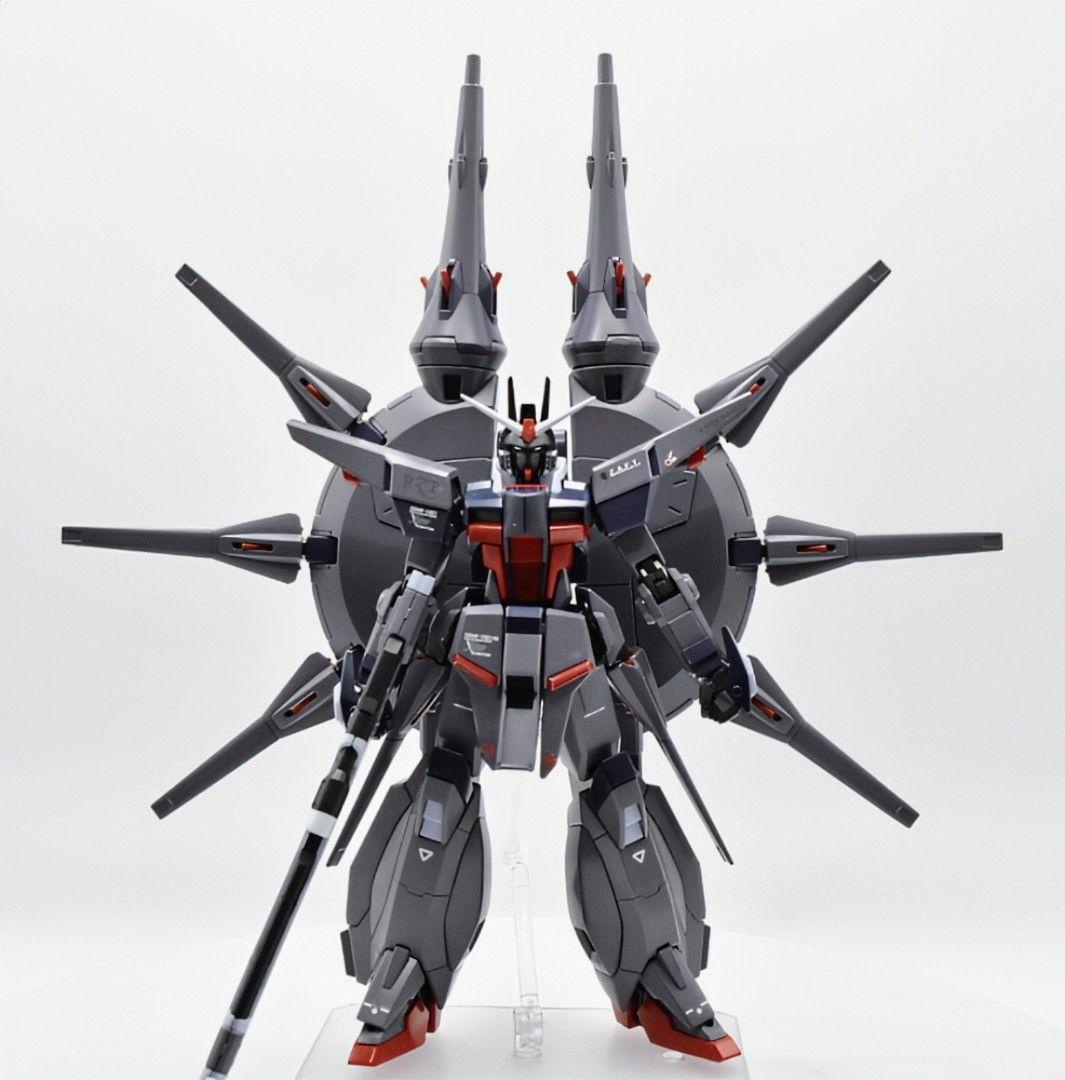 家*ネ様 〚 HGCE 1/144 レジェンドガンダム〛塗装済完成品