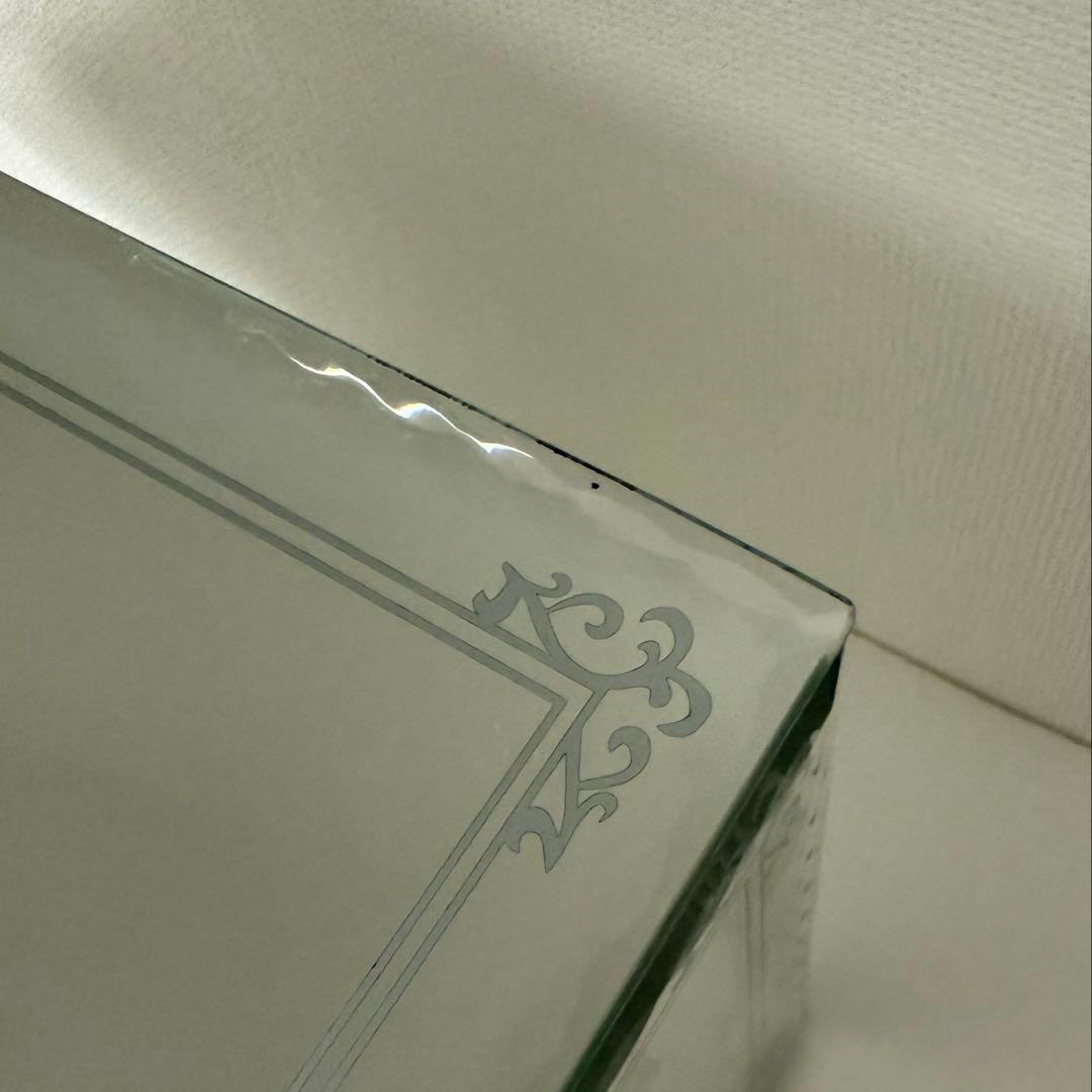 JILL STUART ジュエリーボックス ジルスチュアート 鏡貼りチェスト