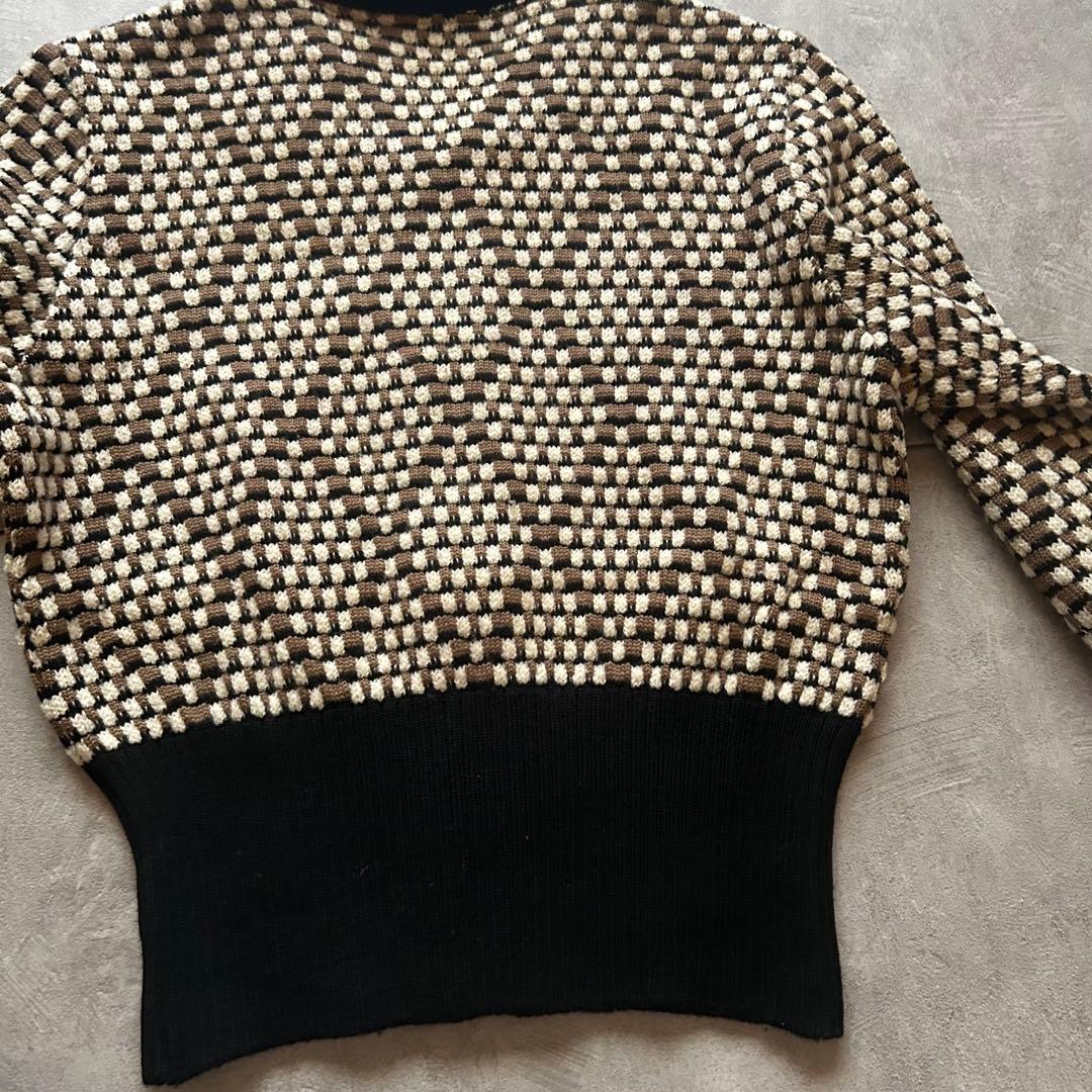 トップス archive miss Chloe wool knit y2k