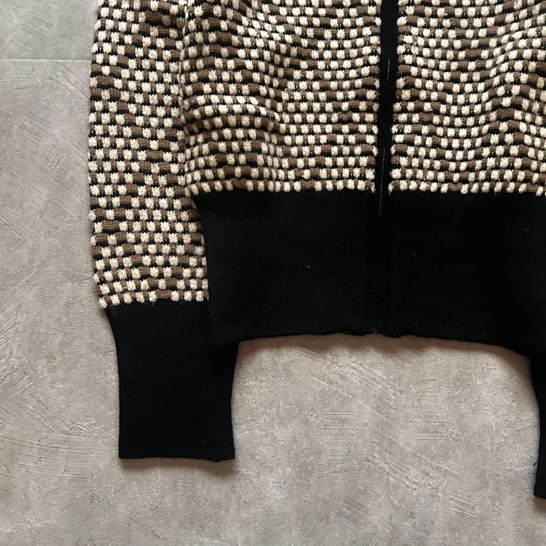 トップス archive miss Chloe wool knit y2k