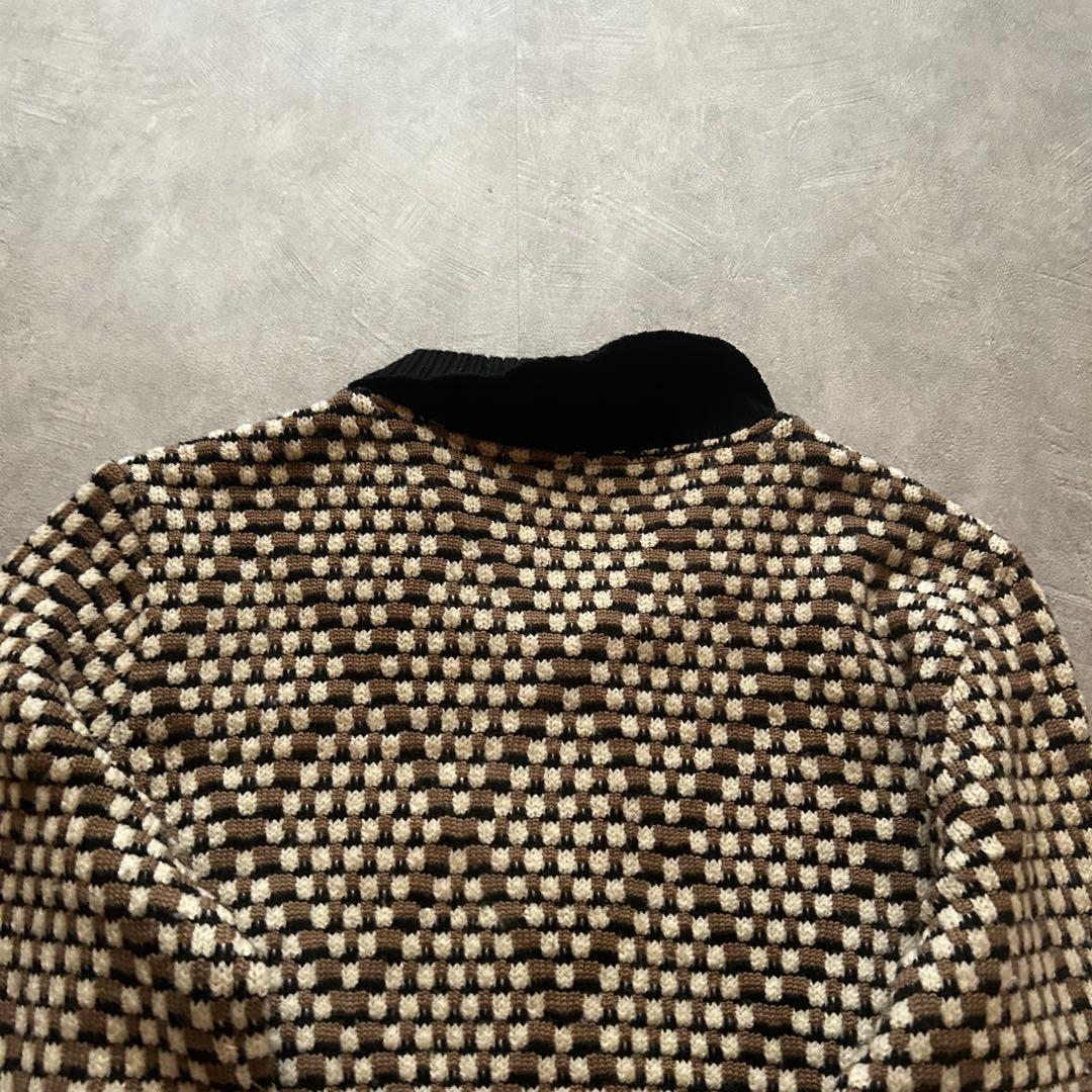 トップス archive miss Chloe wool knit y2k