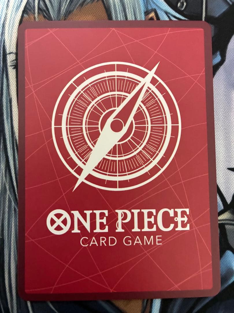 ジュエリー・ボニー　リーダーパラレル　ワンピースカード　エッグヘッド