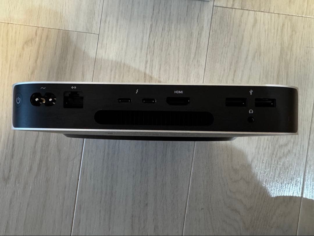 【美品】 Mac mini M1 メモリ8GB SSD 256GB
