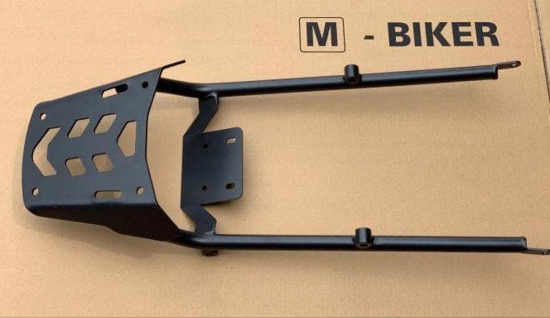 キャリア+サイドフェンダーXSR155