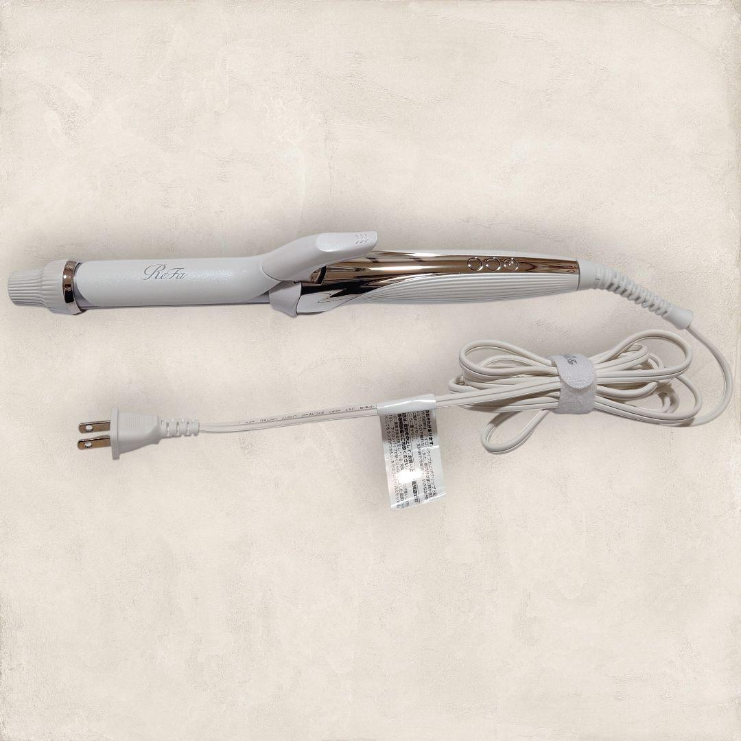 ✨美品✨ リファ ビューテック カールアイロン RE-AG00A 26mm